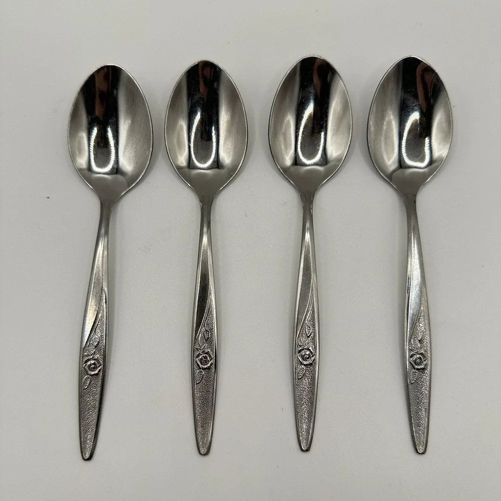 Utica Stainless - Satin Rose - 7‎ 3/8